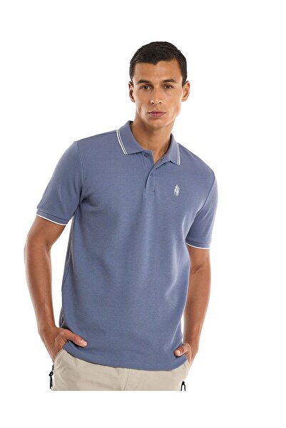 R&B Blue MCF-POLO-S-XXXL
