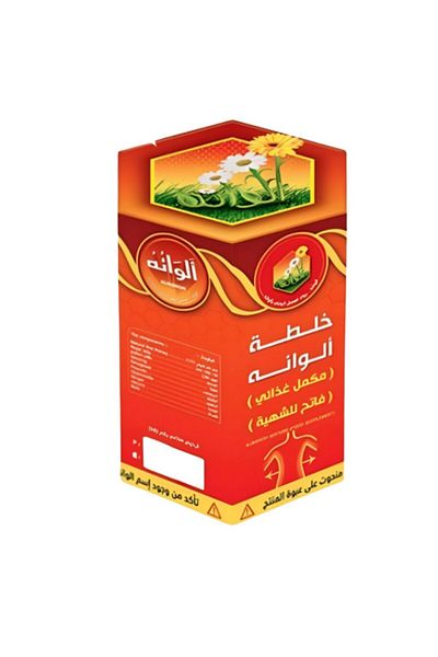 alwan Alwana Nut Honey for Weight Gain