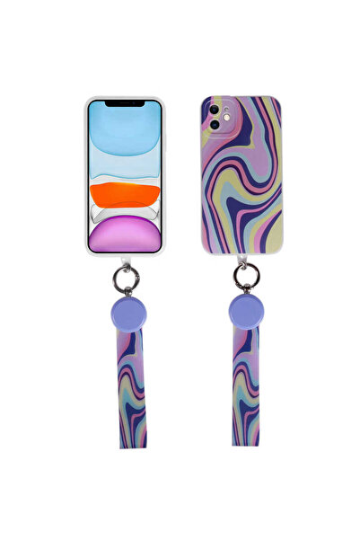 teknocep store powered by حافظة سيليكون TKNC Arte متوافقة مع iPhone 11 مع حزا...