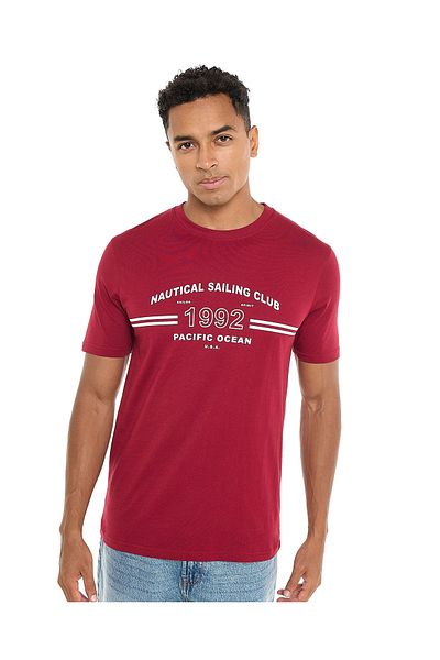 R&B Cherry Red MCB- GRAPHIC TEES -S-XXXL