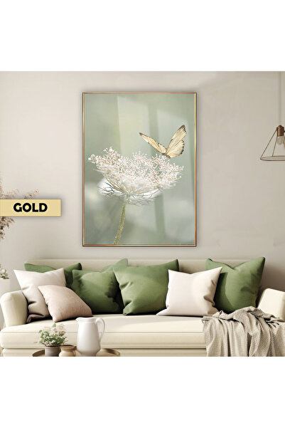 Harikabirev HARİKABİREV | MODEL DE PLANTĂ FLUTĂRĂ VERDE MOALE X2 | TABLA DE S...