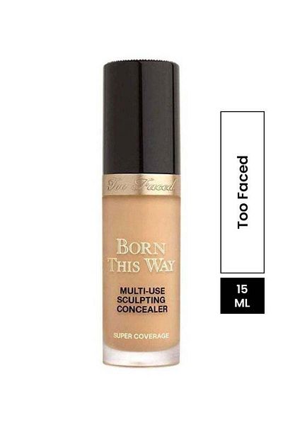 Too Faced Born This Way Multi-Use Sculpting Concealer - Sand