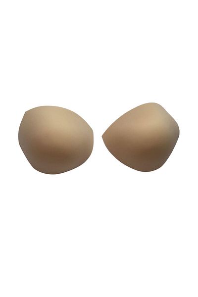 Anıl Women's Low-Cut Push up Supported Cup under Dress Bra Cup