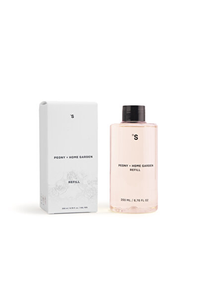 Sister's Aroma , Refil Parfum de Casa, Bujori si Flori de Gradina, 200ML