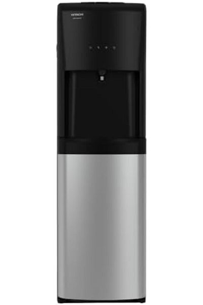 Hitachi UV Sterilization Water Dispenser, Bottom Loading, High-efficiency compressor cooling, Hot &
