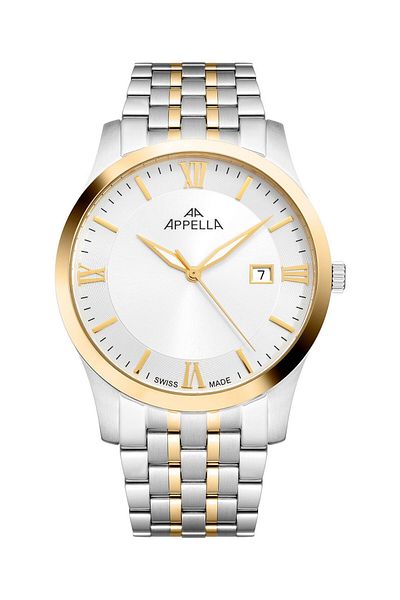 APPELLA Classic Men's Watch