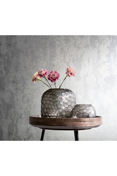 Marburg Tapet decorativ cu model de marmură uni City Glow 34275