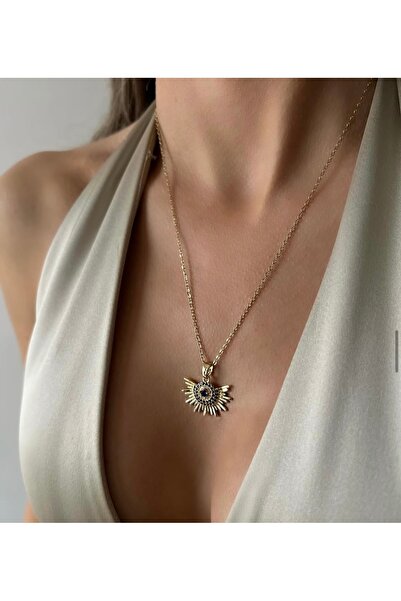 İNN JEWELLERY Çelik Kolye Kararmaz Antialerjik Vintage Figürlü (2 Yıl İthalat...