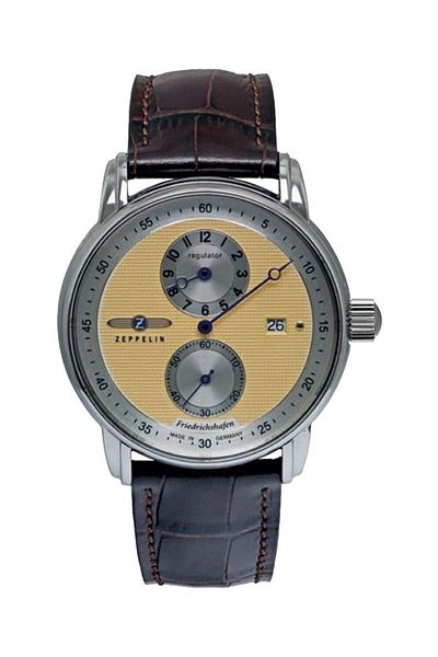 Zeppelin Friedrichshafen Automatic Men's Watch
