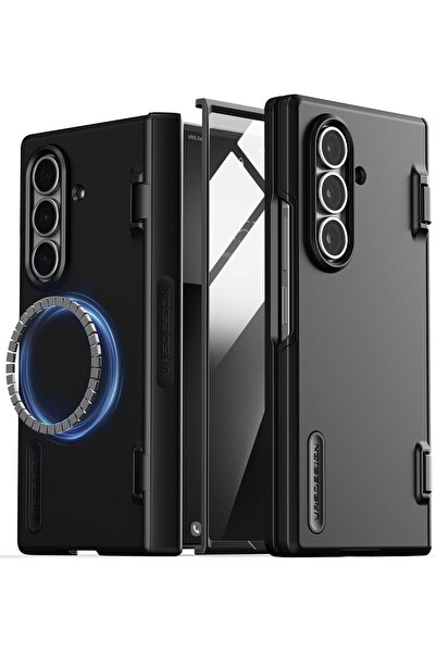 VRS Design جراب Terra Guard Modern Halo 360 لهاتف Samsung Galaxy Z Fold 7 [مت...