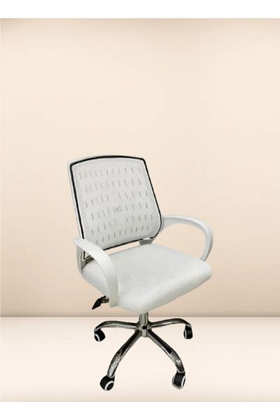 rexa Mesh Stylish & Modern Swivel Office Chair 49x49x70 cm