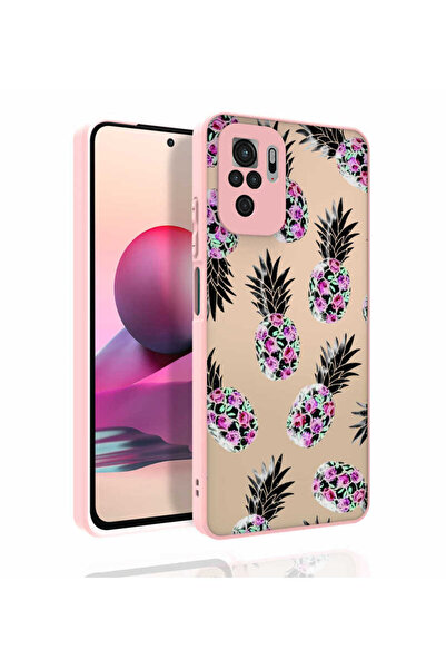 teknocep store powered by حافظة Poco M5S غطاء TKNC Nora لامع مع حماية للكامير...