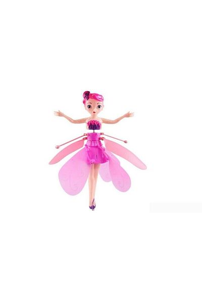 DIY Flying Fairy Doll Pincess Aerocraft, DIY, Pink, 14+ years