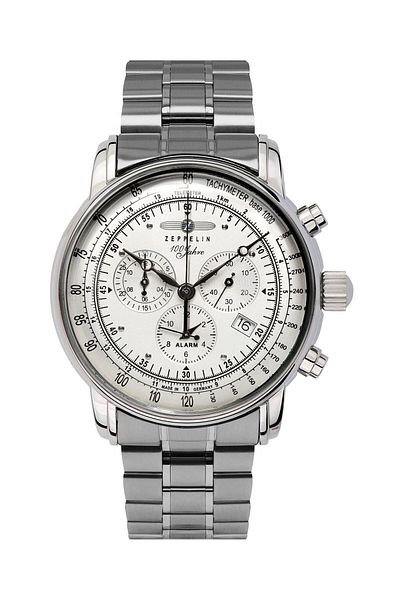 Zeppelin Men's watch 100 Years Chronograph