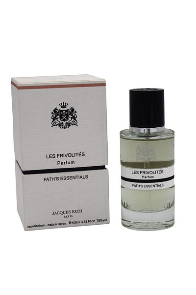 Jacques Fath Paris Les Frivolités Eau De Parfum 50Ml
