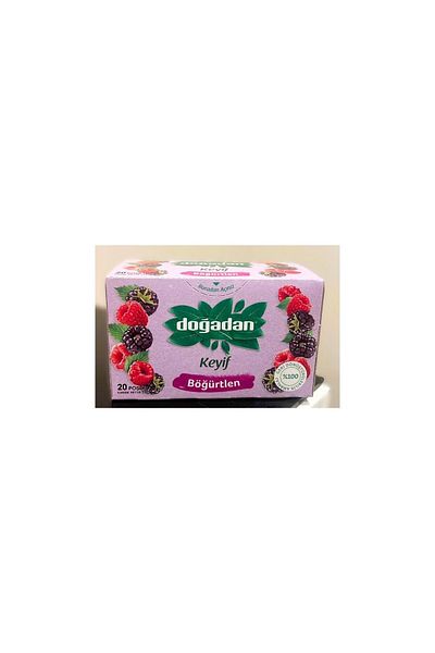 Doğadan Keyif Fruit Tea (Doğadan)