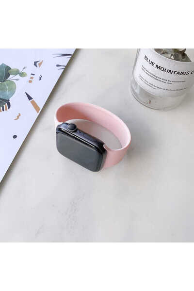 teknocep store powered by ساعة متوافقة مع KRD-31 Solo Loop مقاس 38 ملم، سلك T...