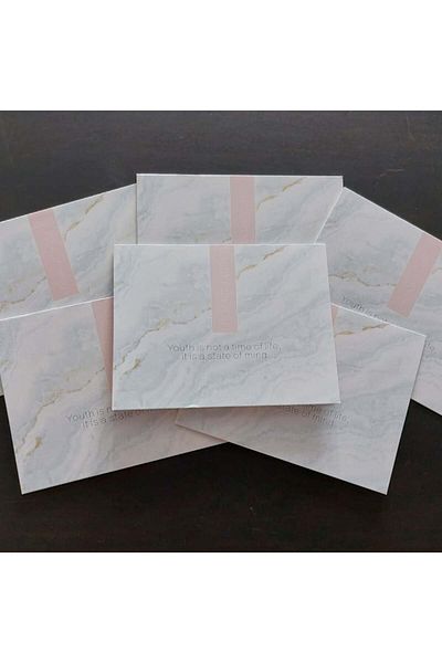 saratremo Elegant Greeting Card Youth