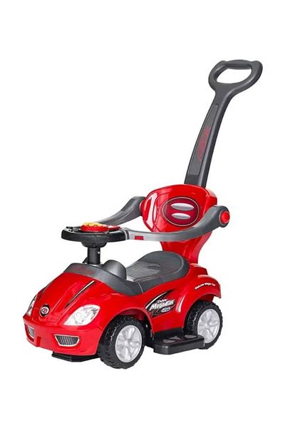 Cool Baby 3-In-1 Push And Pedal Ride On Toy 62x30x35cm