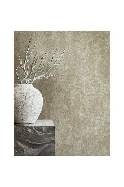 Marburg Tapet decorativ Uni Marble Model City Glow 34276