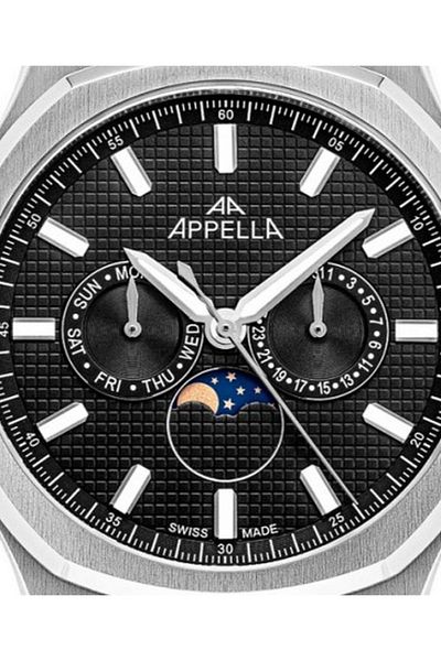 APPELLA Moonphase Men's Watch