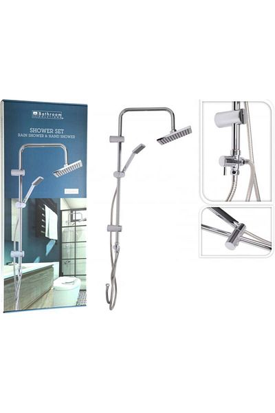 Koopman Complete Shower Set