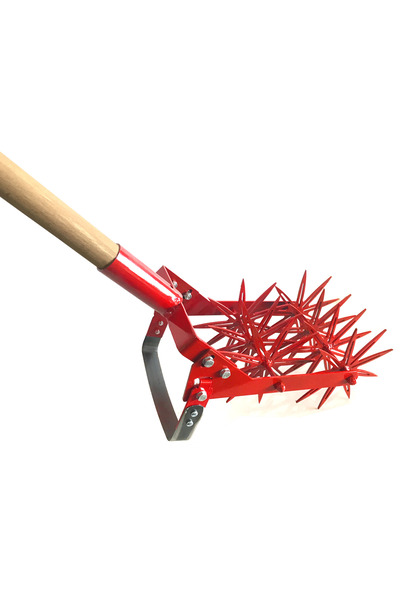 Devribell 7 Yıldızlı Gelgit Çapa 17 Cm Bıçaklı Saplı