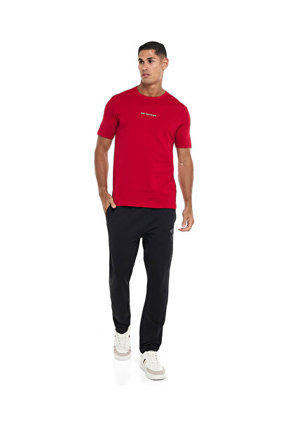 R&B Red MCB- GRAPHIC TEES -S-XXXL