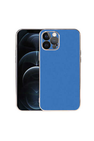 teknocep store powered by حافظة TKNC Vienna متوافقة مع هاتف iPhone 12 Pro - أ...