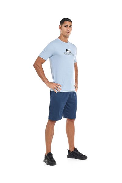 R&B Powder Blue MAW- TEE-S-XXL