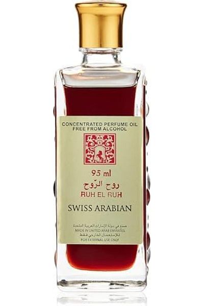 SWISS ARABIAN Ruh El Ruh Perfume Oil 95ml