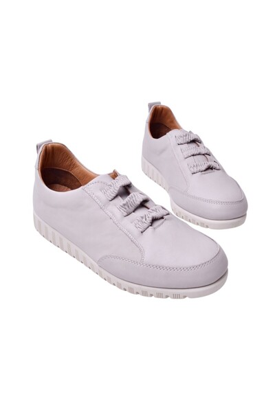 ALBİNİ 261440 Γυναικεία Δερμάτινα Παπούτσια