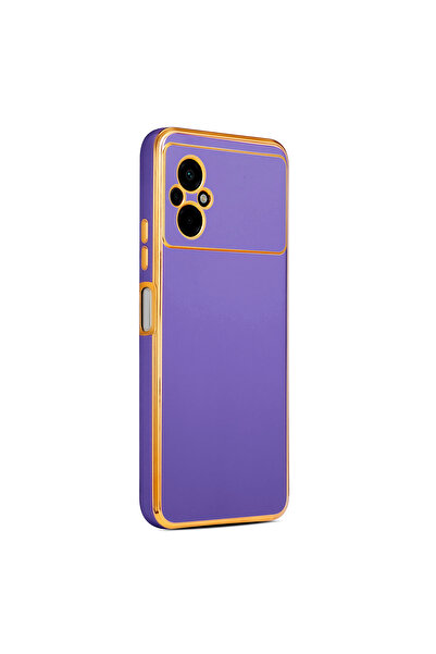 teknocep store powered by حافظة بوكو M5 بغطاء TKNC Bark - أرجواني غامق