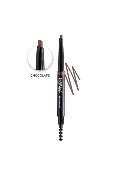 Makeover22 Makeover 22 Brow Definer Chocolate - EP002