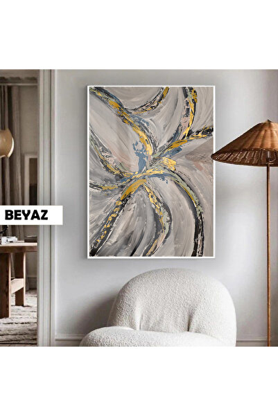 Harika bir ev HARIKABİREV | MAKRO UZORAK CVEĆA SIVO-ZLATNE BOJE 01 | STOL OD ...