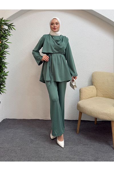 ENSA TESETTUR Dilara Scuba Suit Mint