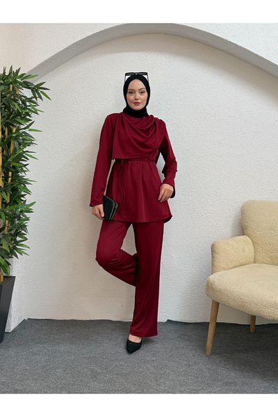 ENSA TESETTUR Dilara Scuba Suit Red