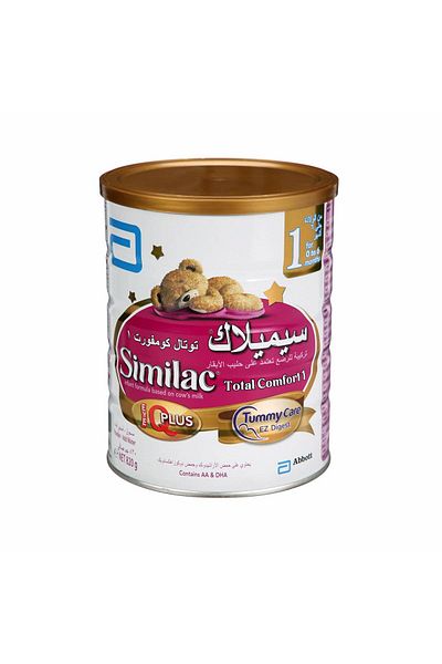 Similac Total Comfort Iqplus No.1 820G