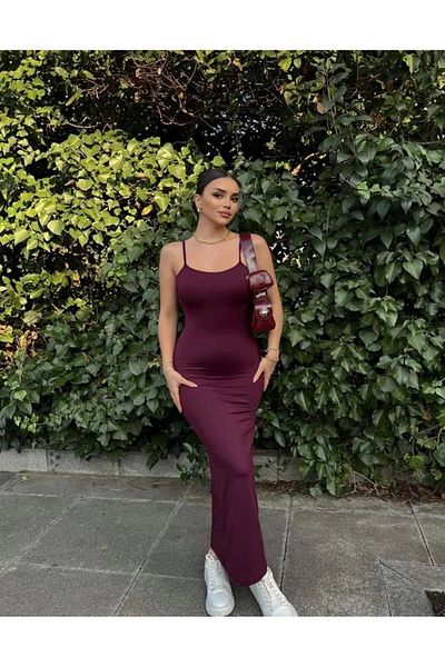 MEGOMEL Rochie de damă Isabella cu bretele lungi reglabile