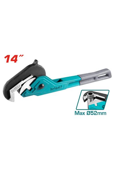 TOTAL Total Tht171142 14" Quick Release Socket Wrench