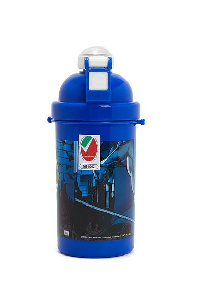 R&B Black Bts Boys Water Bottle Fs