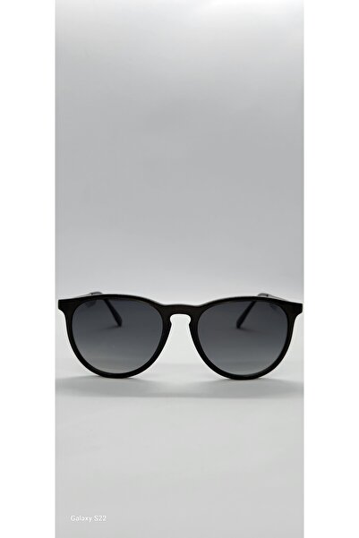 Barcelona Round Model Unisex Sunglasses