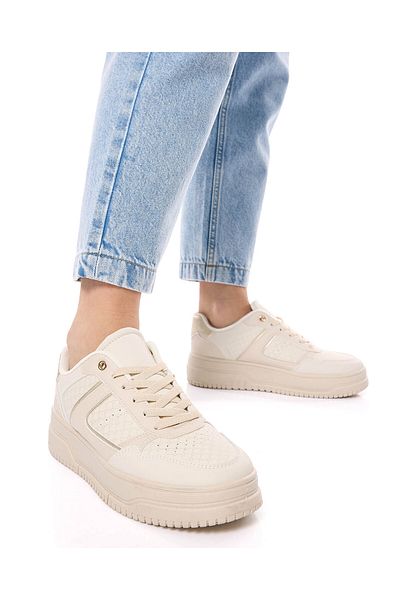 R&B Beige LADIES CASUAL SHOES 36-41