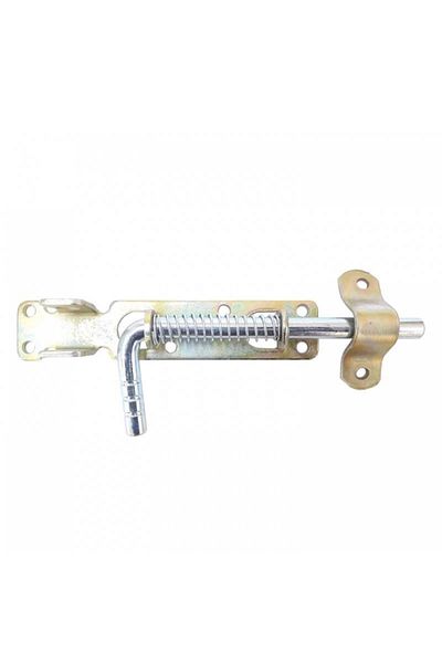 PRATİKOBA Wrought Iron Door Slider 10 cm