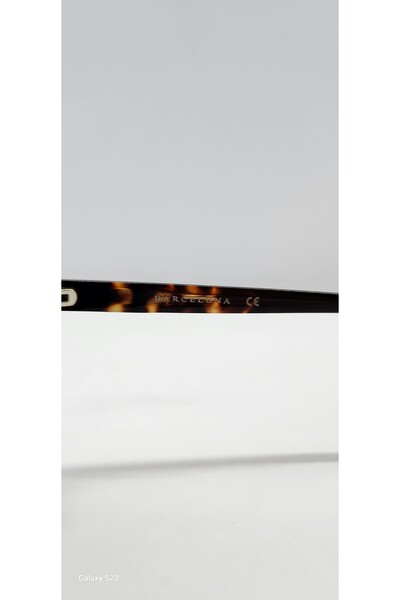 Barcelona Bridge Model Unisex Sunglasses