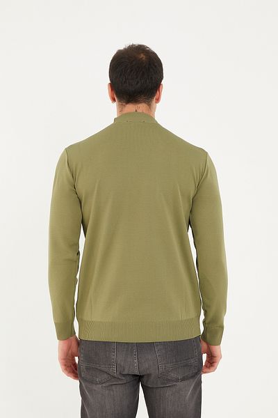 axxa Half Fisherman Men's Knitwear Sweater