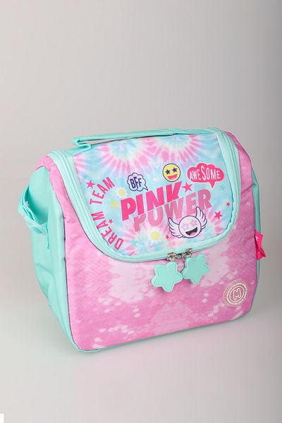 MUGGLE "Dekomus Wet Wipes Gifted" "The Power of Pınk Love Collection" Thermos Lunch Box