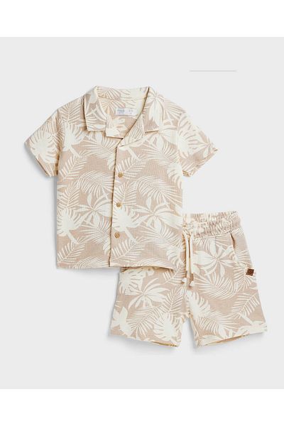 R&B TOP AND BOTTOM SET 0-24M