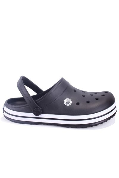 DAGOSTER Dma75-214 Black Orthopedic Daily Cross Sports Men's Slippers
