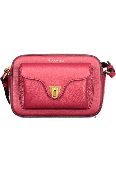 Coccinelle Women's Beat Soft bag made of genuine leather